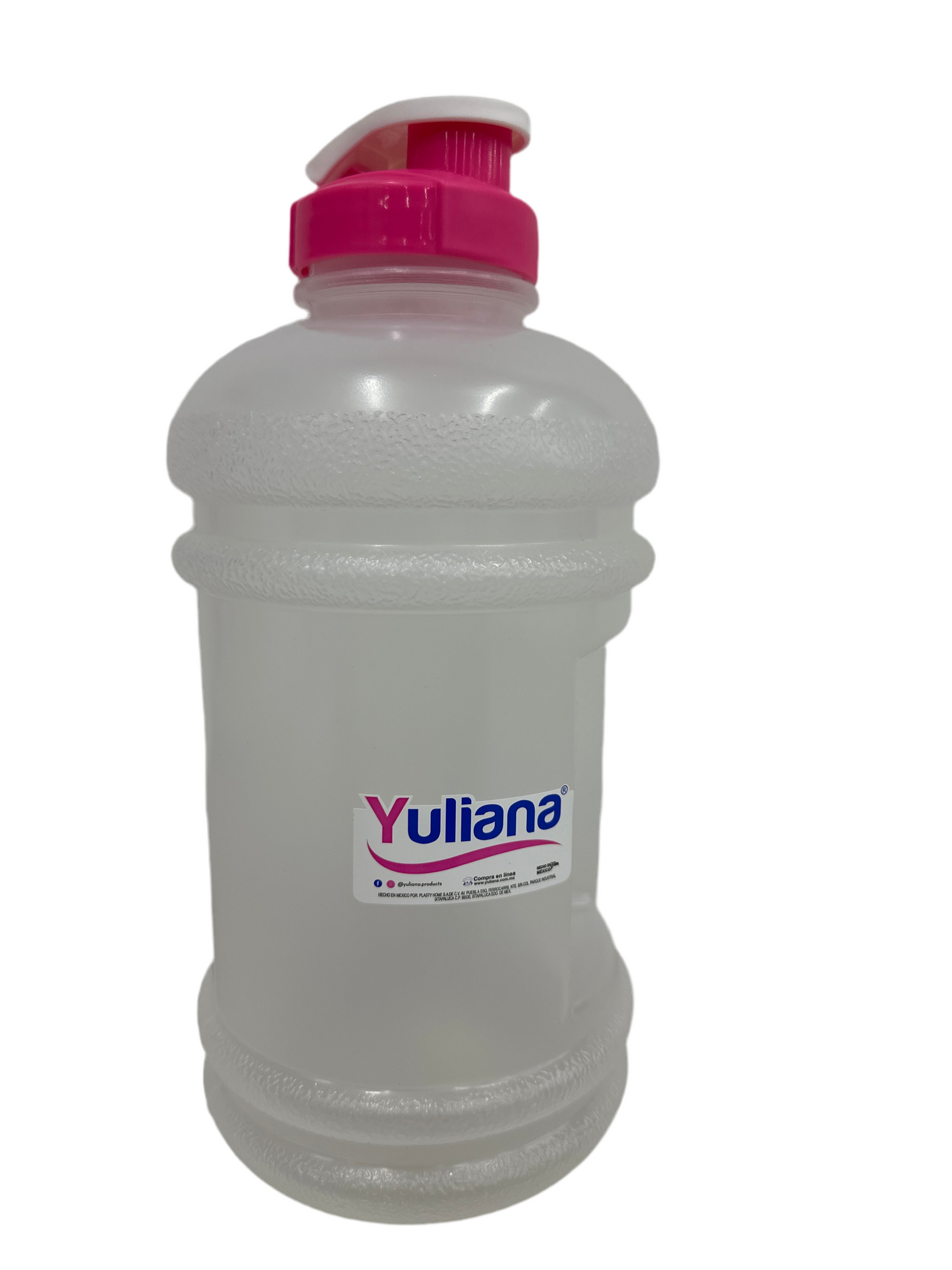 TERMO CILINDRO VENUS POLIPRO 2.2L YULIANA