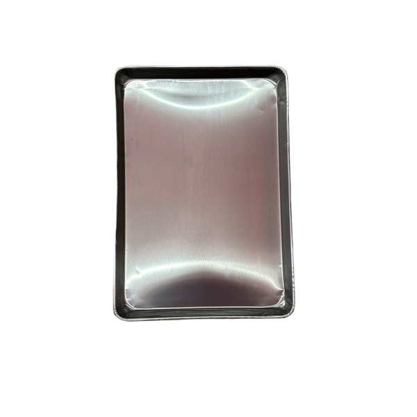 CHAROLA MEDIANA ACERO INOX