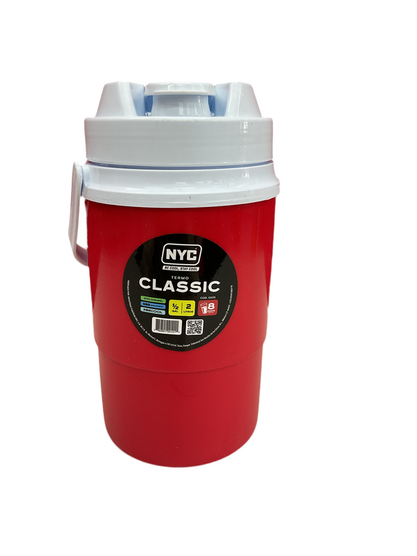 TERMO 2 L NYC CLASSIC