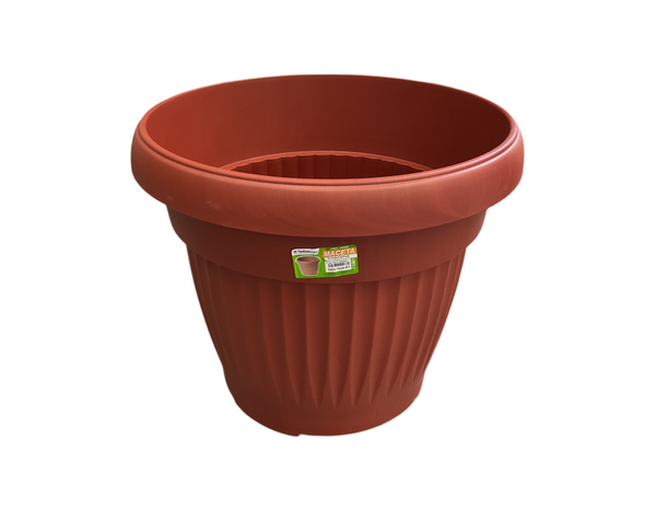 MACETA TOSCANA #14 FERPLAST