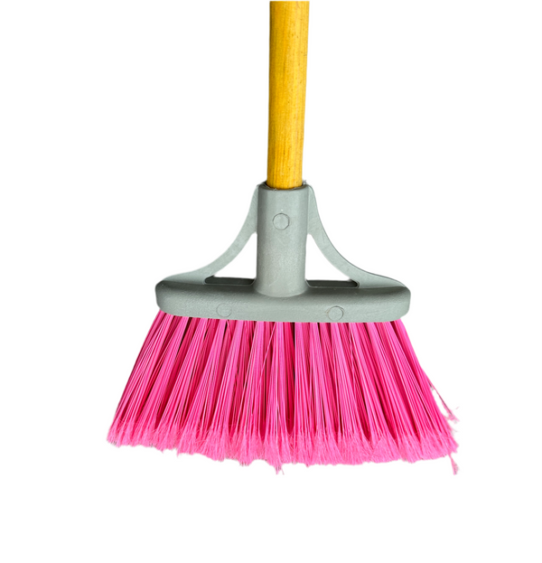 ESCOBA INFANTIL ABANIQUITO LUPITA