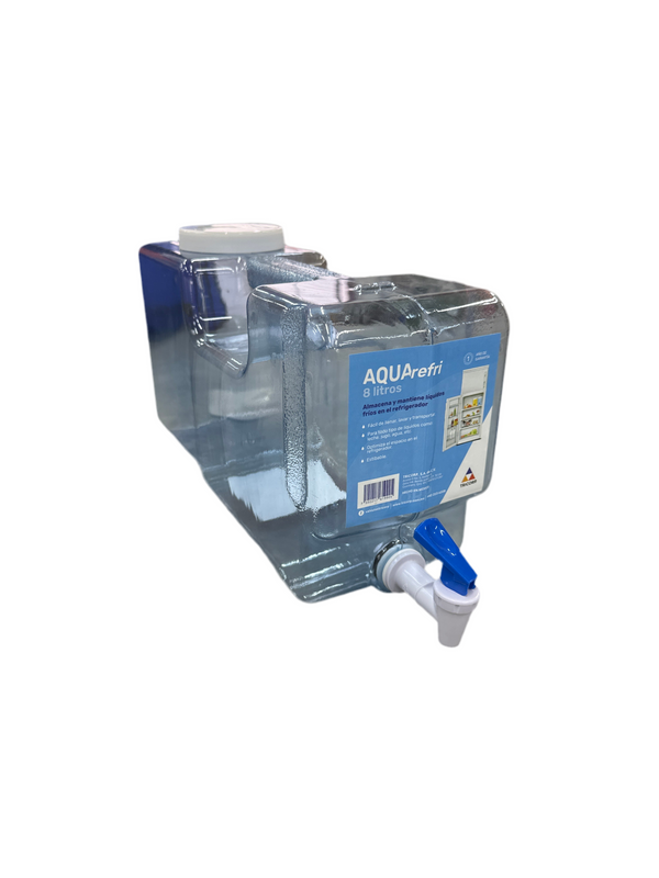 AQUA REFRI 8 LTS TRICORP
