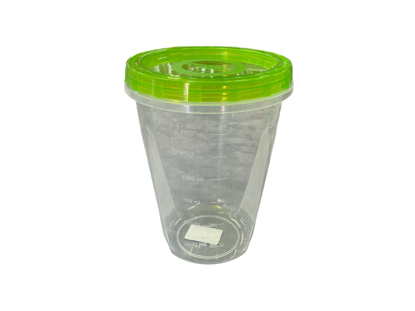 RECIPIENTE FRIGO ROSCA 1.75 L FERPLAST
