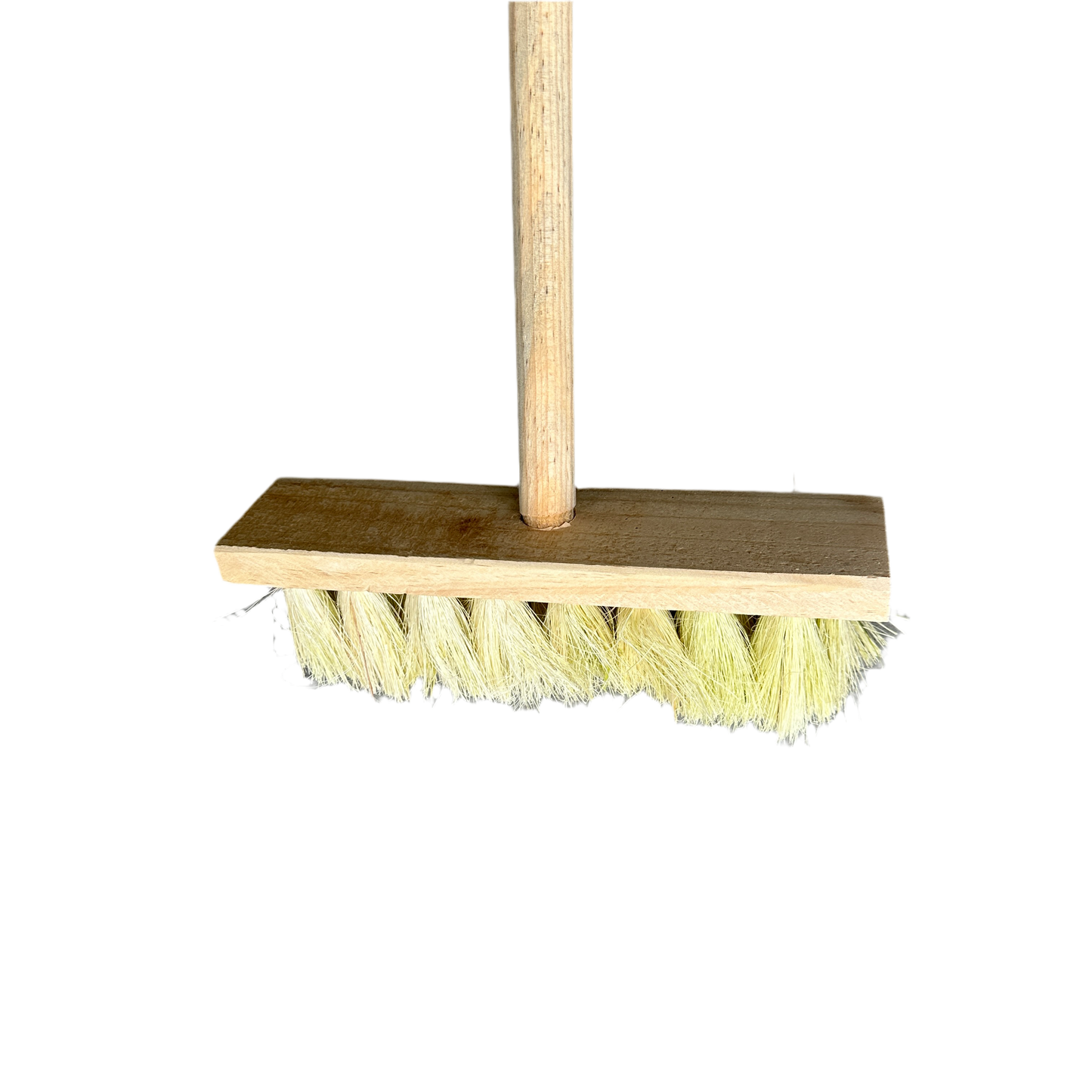 CEPILLO IXTLE 10" C/BASTON