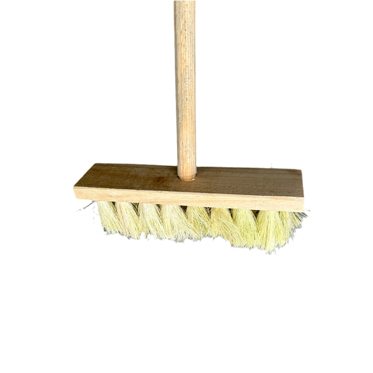 CEPILLO IXTLE 10" C/BASTON