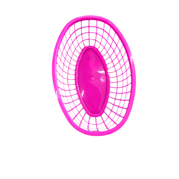 CANASTA OVALADA CALADA