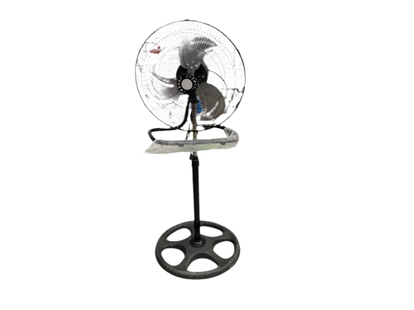 VENTILADOR DE PEDESTAL 3 EN 1 18" YULIANA