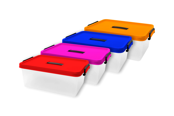 CAJA MULTIUSOS 18 L DNOVO