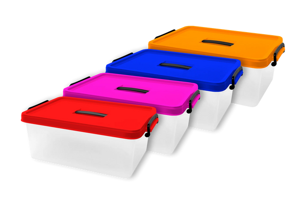 CAJA MULTIUSOS 10 L DNOVO