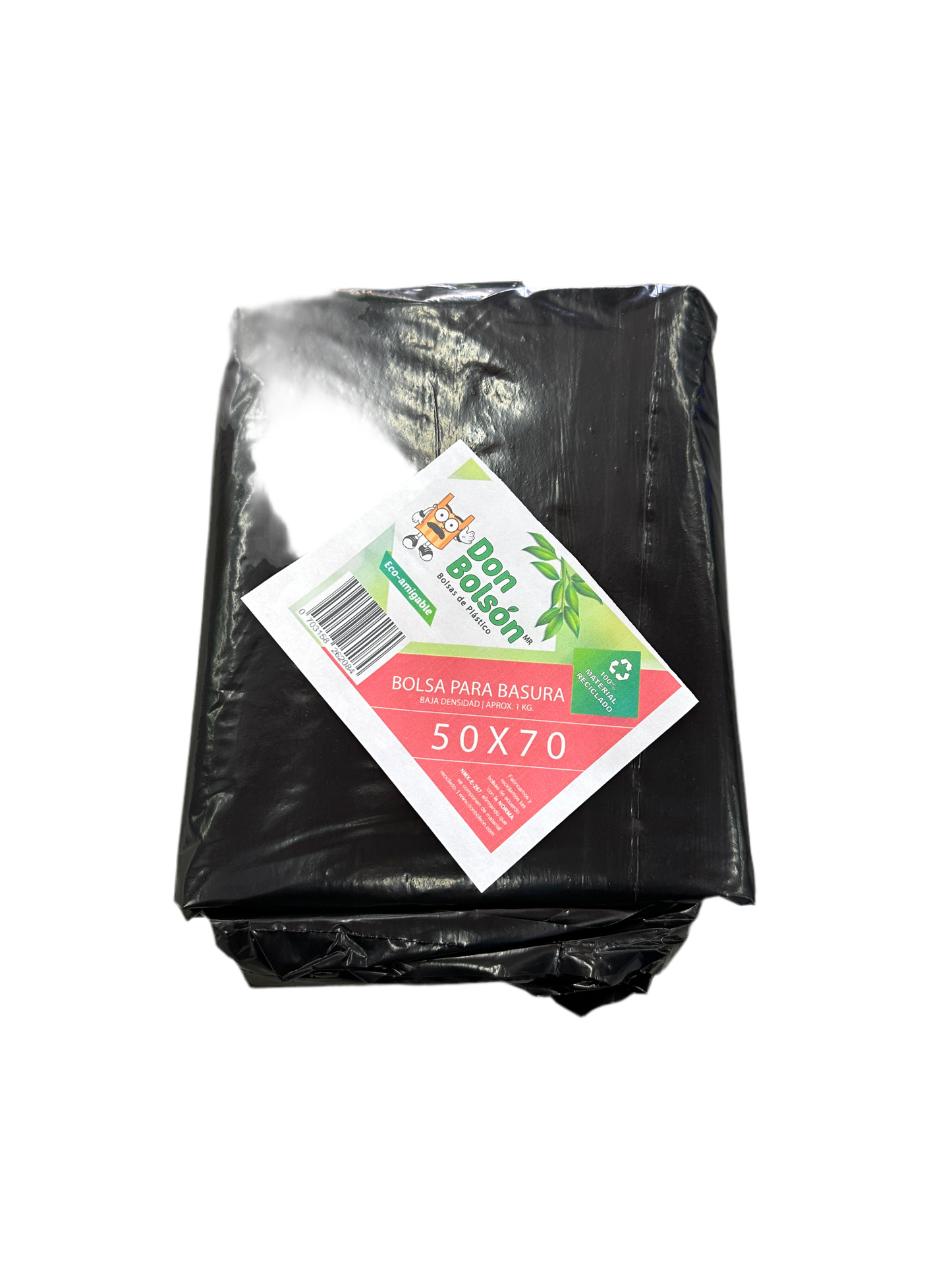 BOLSA DE BASURA DON BOLSON 1 KG KILEADA