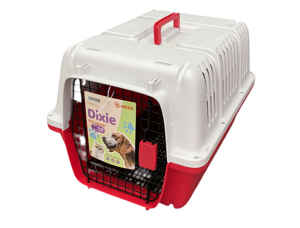 TRANSPORTADORA MASCOTAS DIXIE 15-20 KG LH-3