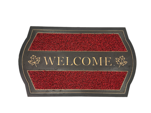 TAPETE WELCOME LLANTA 75x45