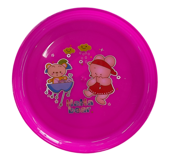 PLATO TAQUERITO DECORADO LOGA