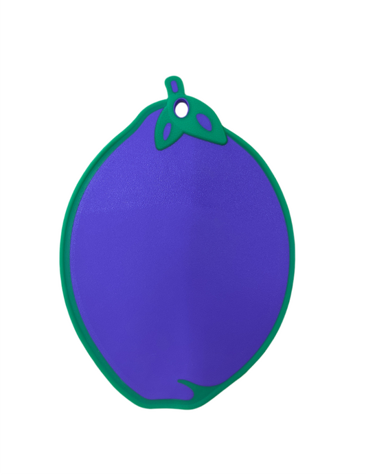TABLA DE PICAR COCINA FIGURA FRUTAS