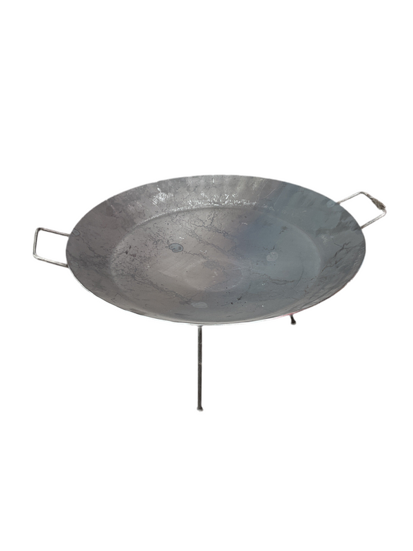 DISCO PARA DISCADA DE ACERO 50 CM PATAS DESMONTABLES