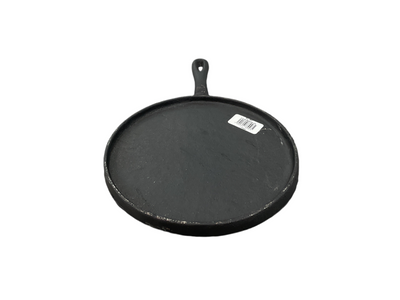 Comal Hierro Redondo Chico 20 cm Ruelas