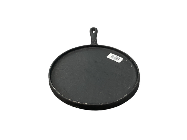 COMAL HIERRO REDONDO CHICO 20 CM RUELAS