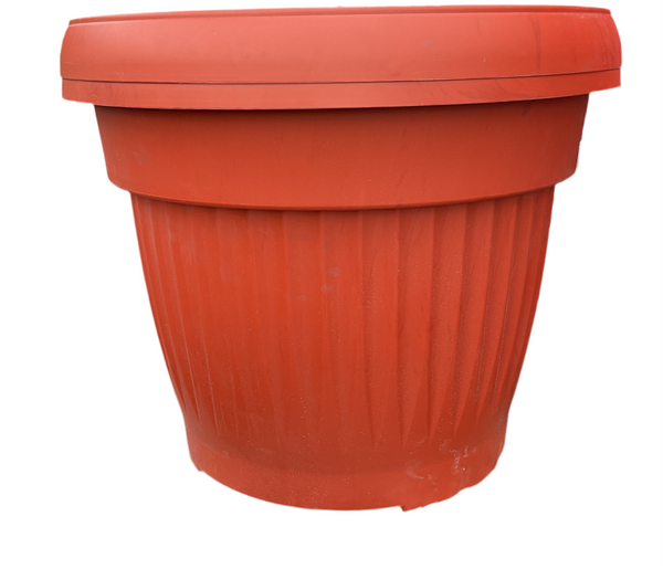 MACETA TOSCANA #20 FERPLAST