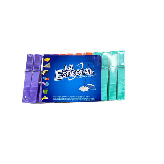 PINZA LA ESPECIAL 36 PZ