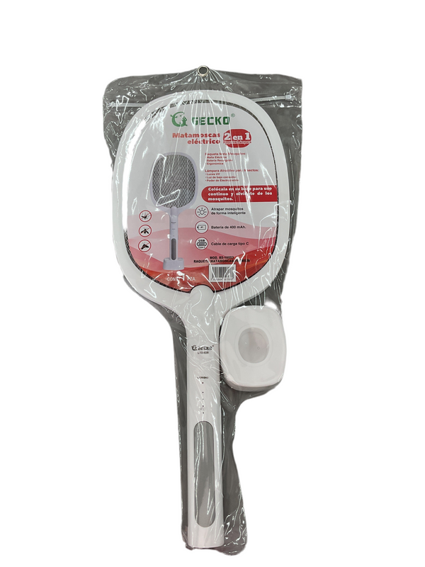 RAQUETA MATAMOSCAS PREMIUM