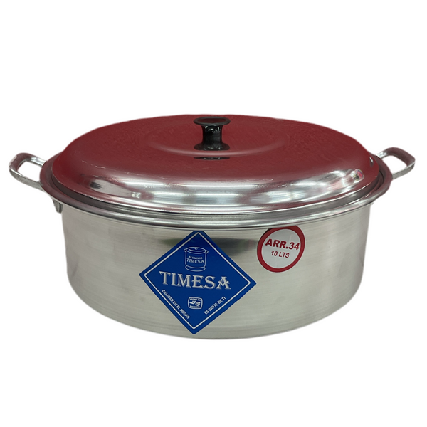 ARROCERA TIMESA 34 CM 10 L