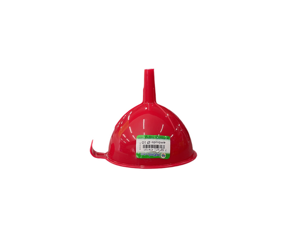 EMBUDO DIAMETRO 10 CM FERPLAST