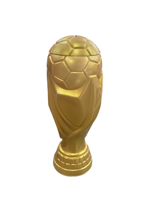 DULCERO ALCANCIA COPA DORADA