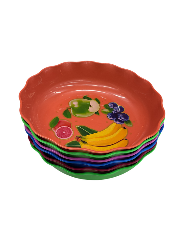 PLATO SOPERO ONDULADO GM-279