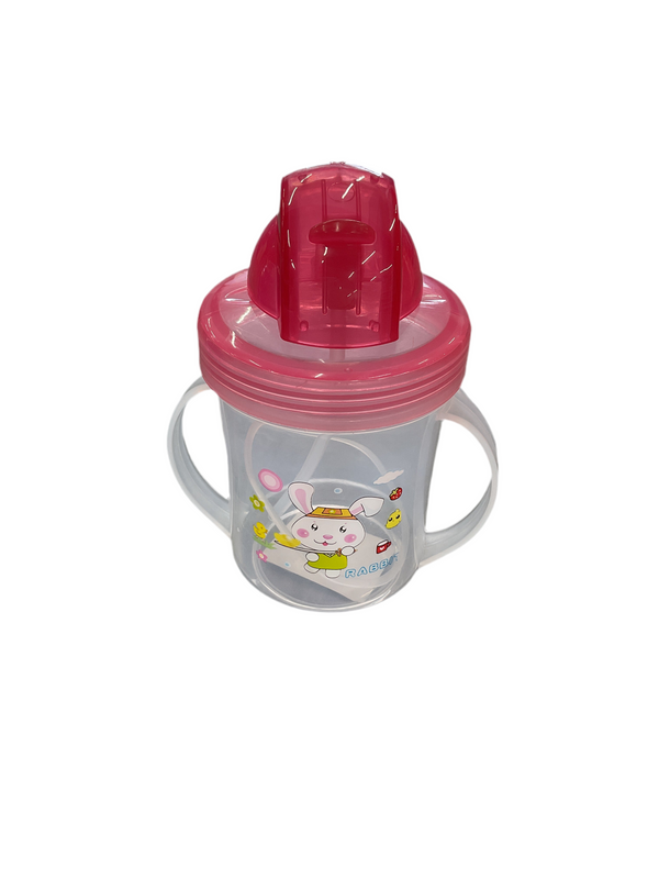 VASO ENTRENADOR CON POPOTE