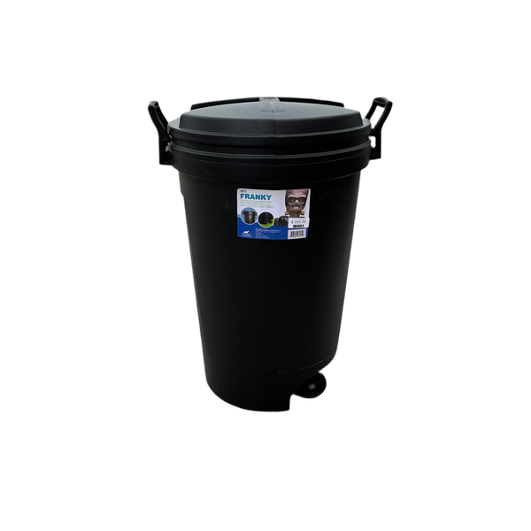 BOTE 120 L RUEDAS FRANKY