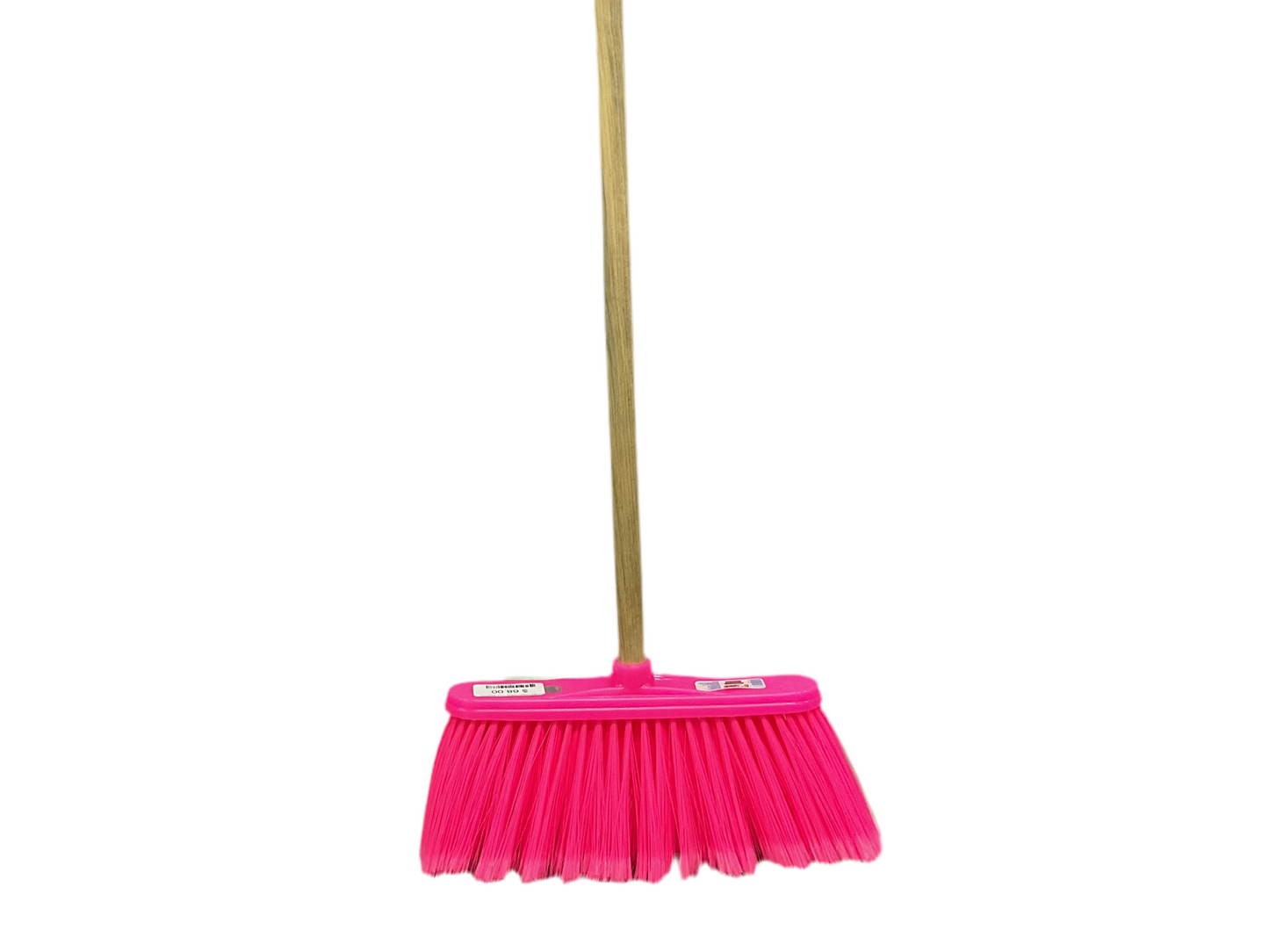 ESCOBA CANDY IDEAL CON BASTON