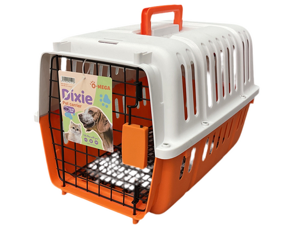 TRANSPORTADORA MASCOTAS DIXIE 10-15 KG LH-1