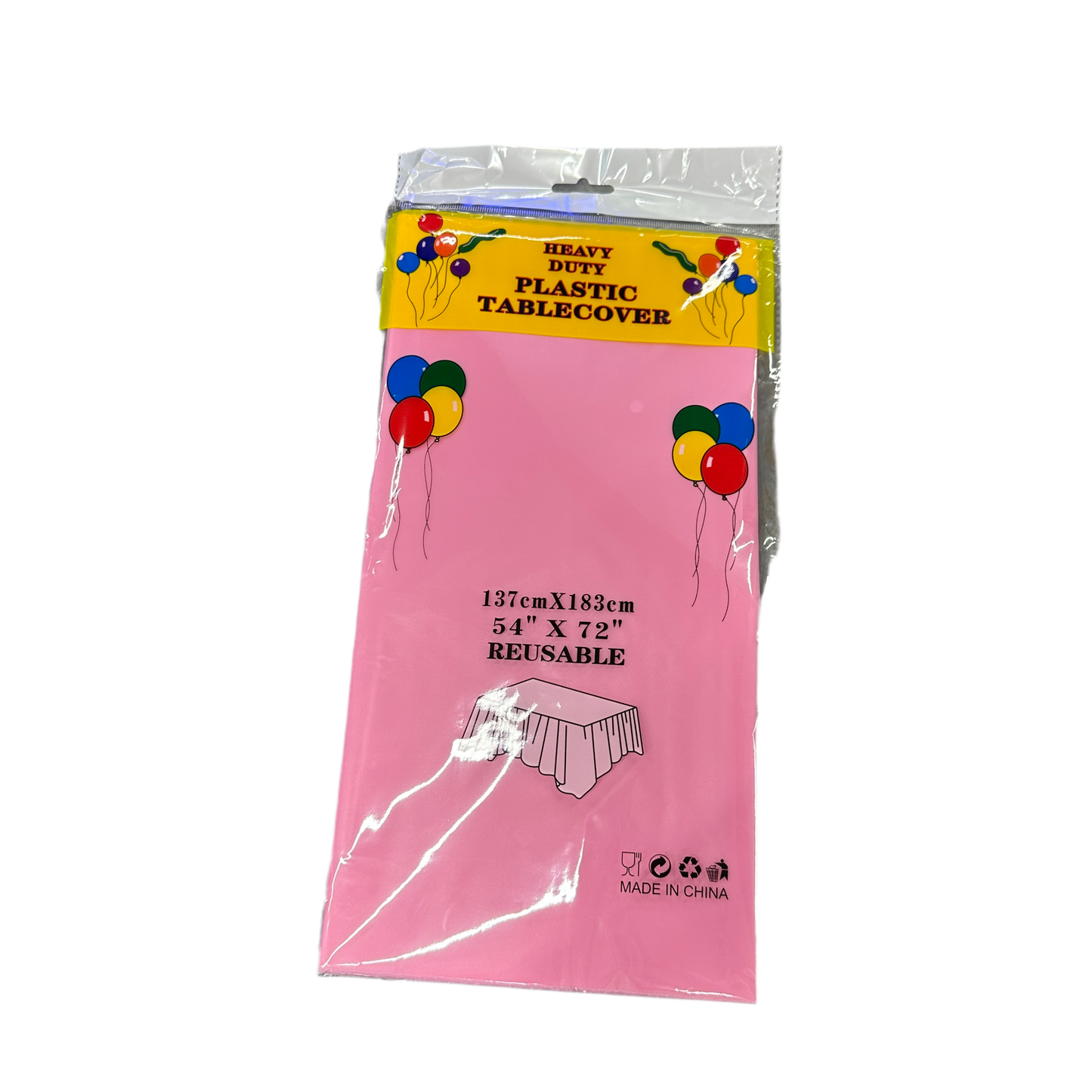 MANTEL PLASTICO