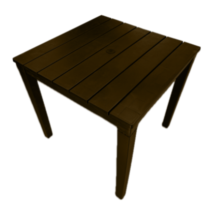 MESA NOGAL CHOCOLATE YULIANA