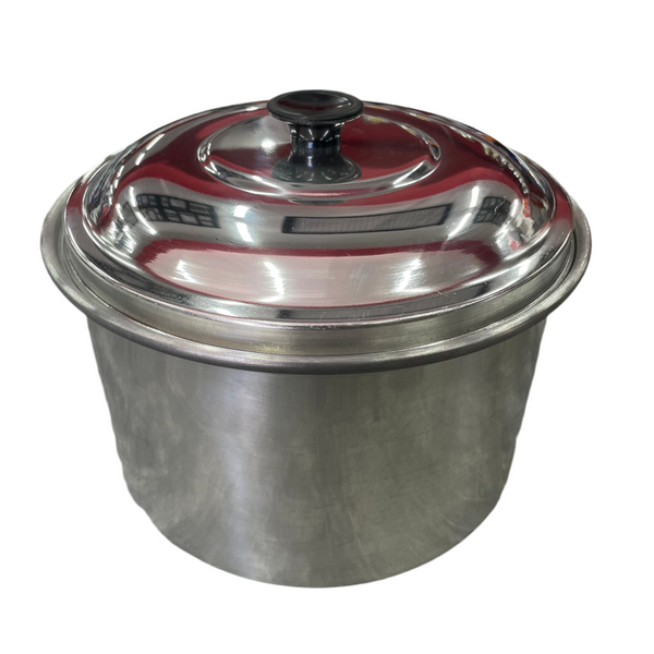 OLLA RECTA SIN ARO 20 CM 4.5 L TIMESA