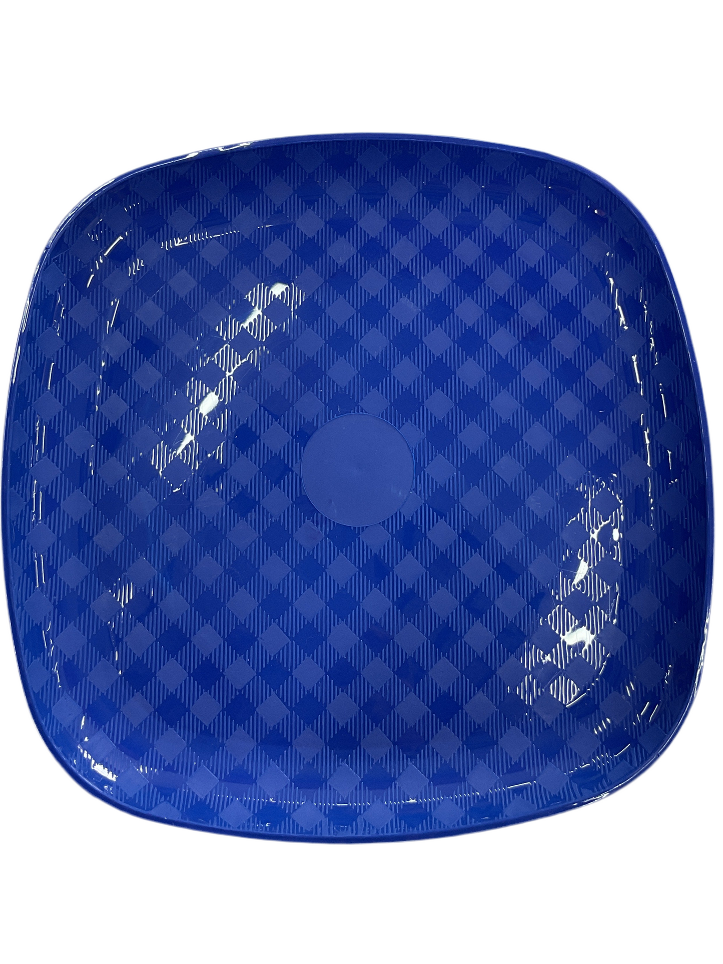 PLATO CUADRADO EXTENDIDO GRECAS