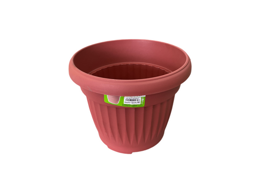 MACETA TOSCANA #8 FERPLAST