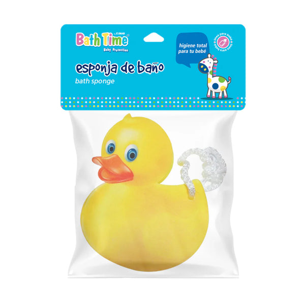 ESPONJA ANIMALITOS