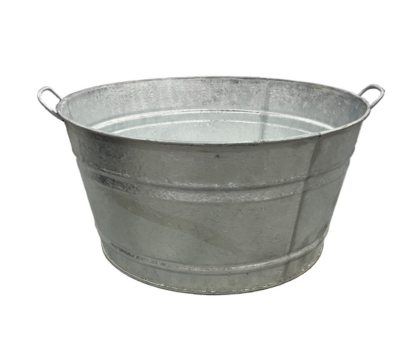 BAÑO #0 GALVANIZADO 30 L