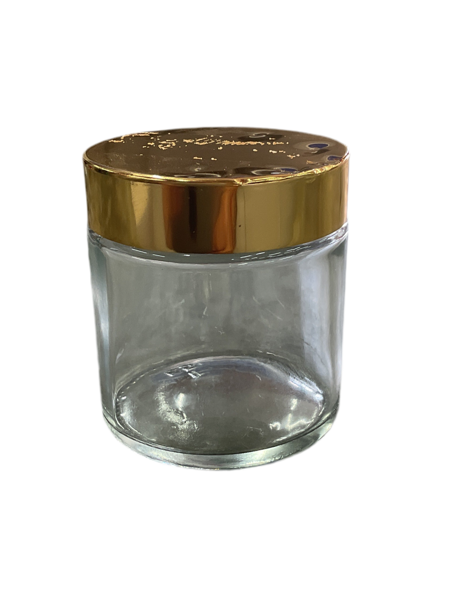TARRO VIDRIO TRANSPARENTE 100 ML
