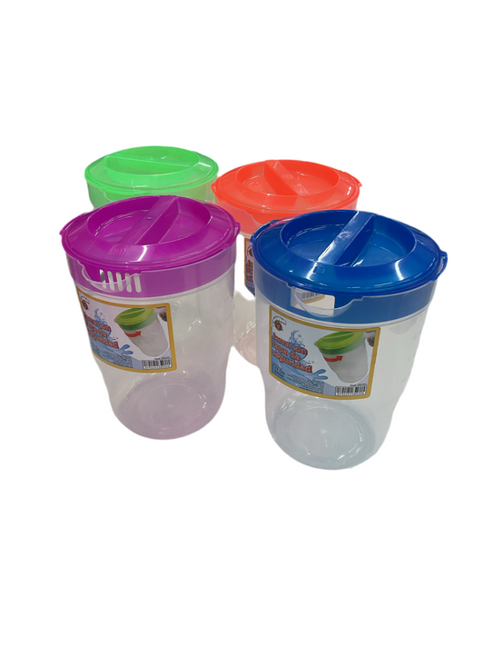 JARRA CON TAPA DE SEGURIDAD 3.75 LTS [PEYO]