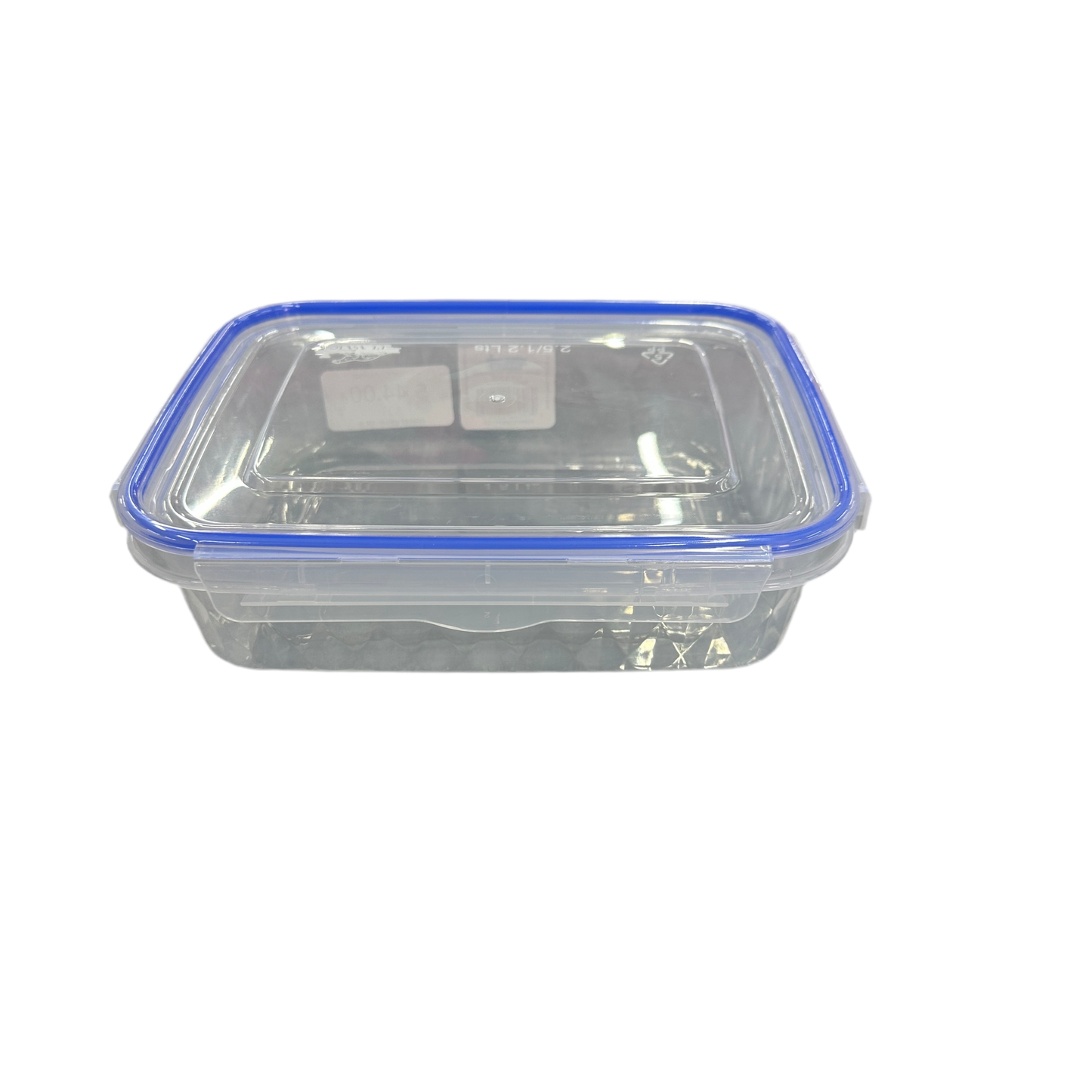RECIPIENTE DIAMANTE