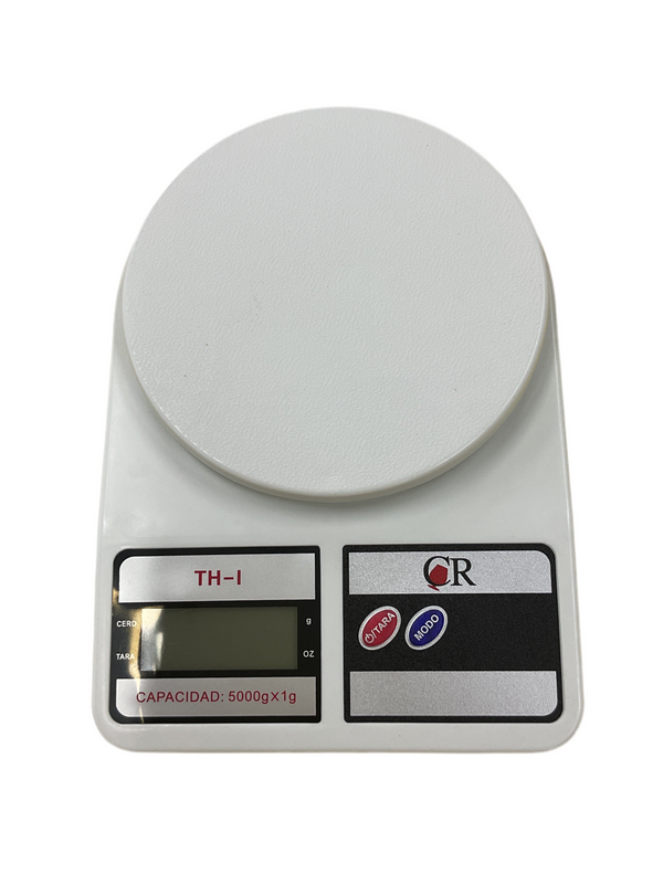 BASCULA DIGITAL DE COCINA 5 KG TH-I