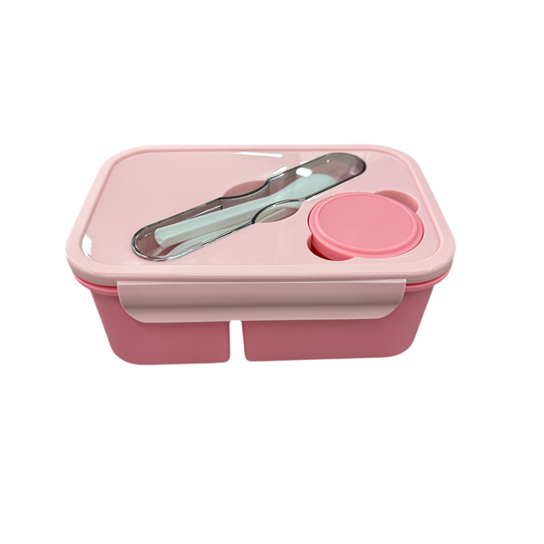 CONTENEDOR HERMETICO 3 DIVISIONES