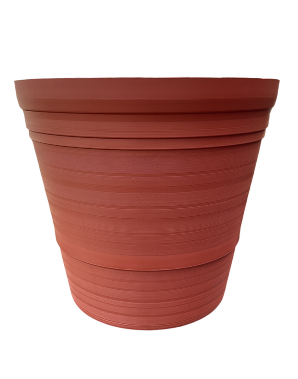 MACETA ARTESANA N. 15 D40.4 A36.5 TERRACOTA