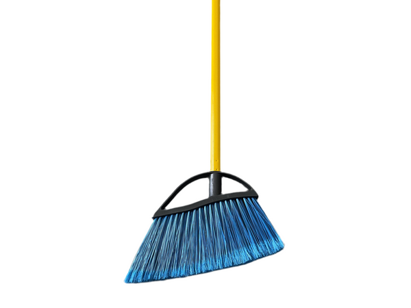 ESCOBA ESQUINERA SUPREMA CON BASTON