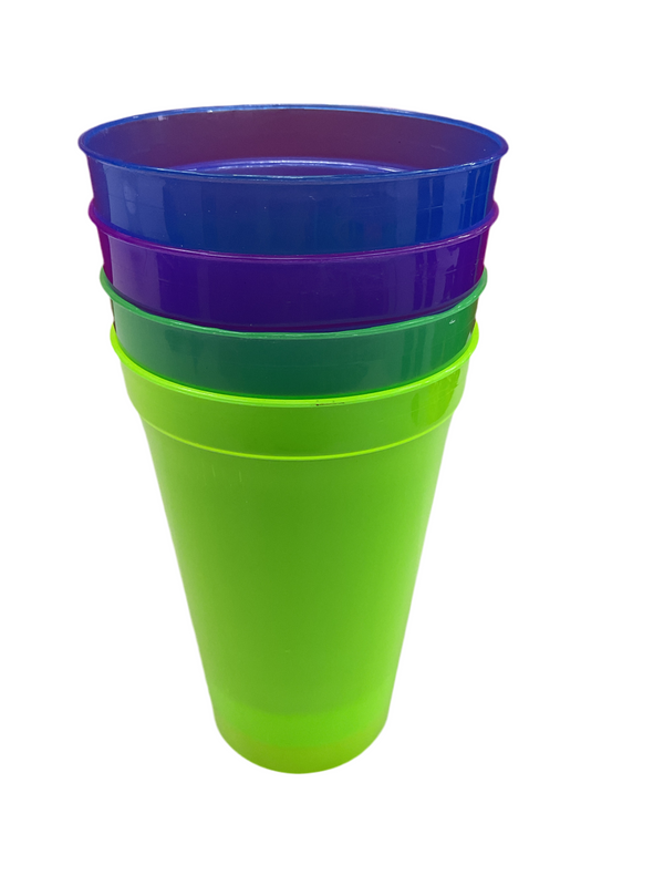 VASO LITRO TRANSLUCIDO LOGA