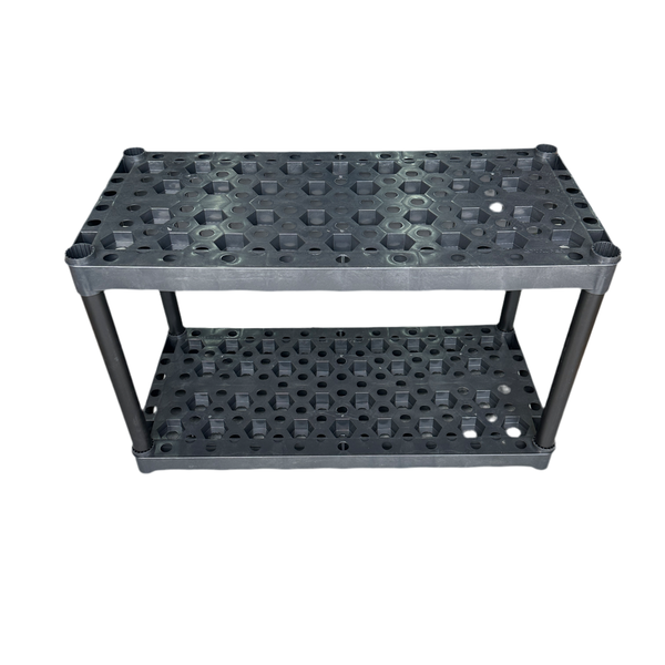 RACK ESTANTE ESCOBAS