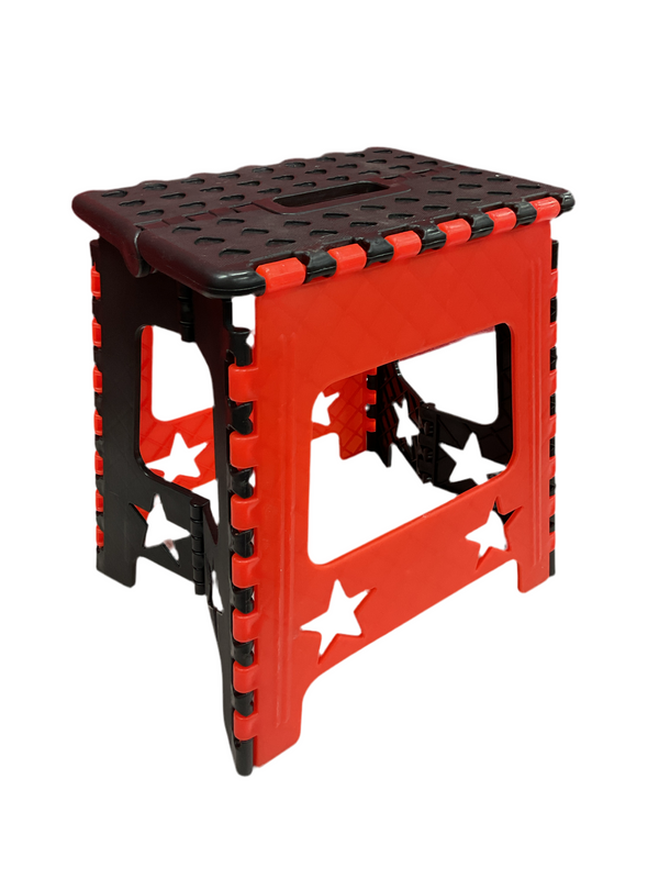 BANCO PLEGABLE ESTRELLA TECNOPLAST