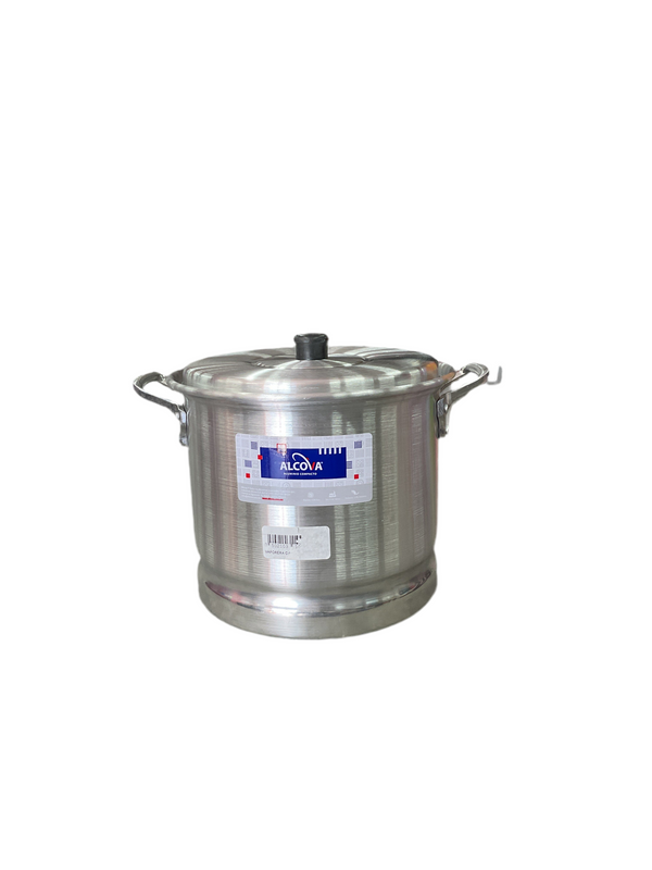 VAPORERA DE ALUMINIO #22 7 L ALCOVA